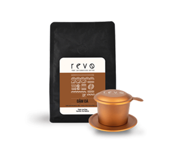 Сильный Рево кофе